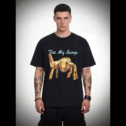 Fist My Bump T-shirt
