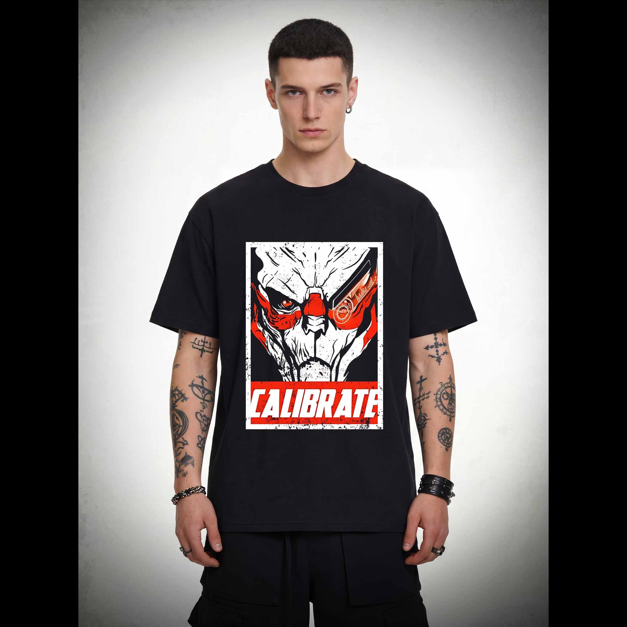 Calibrate T-shirt