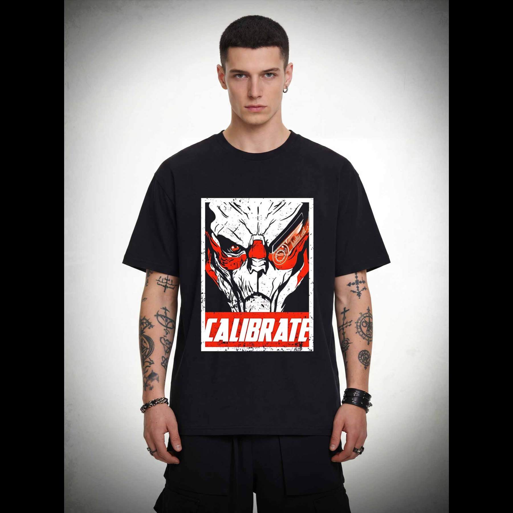 Calibrate T-shirt