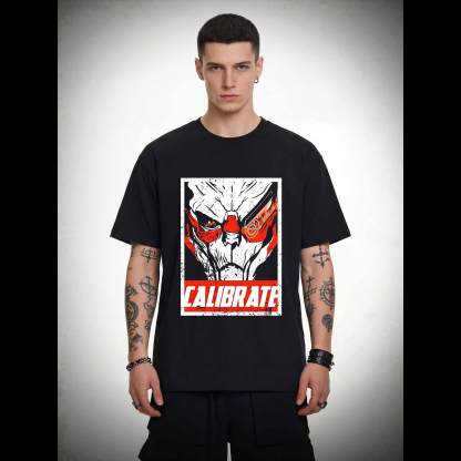 Calibrate T-shirt