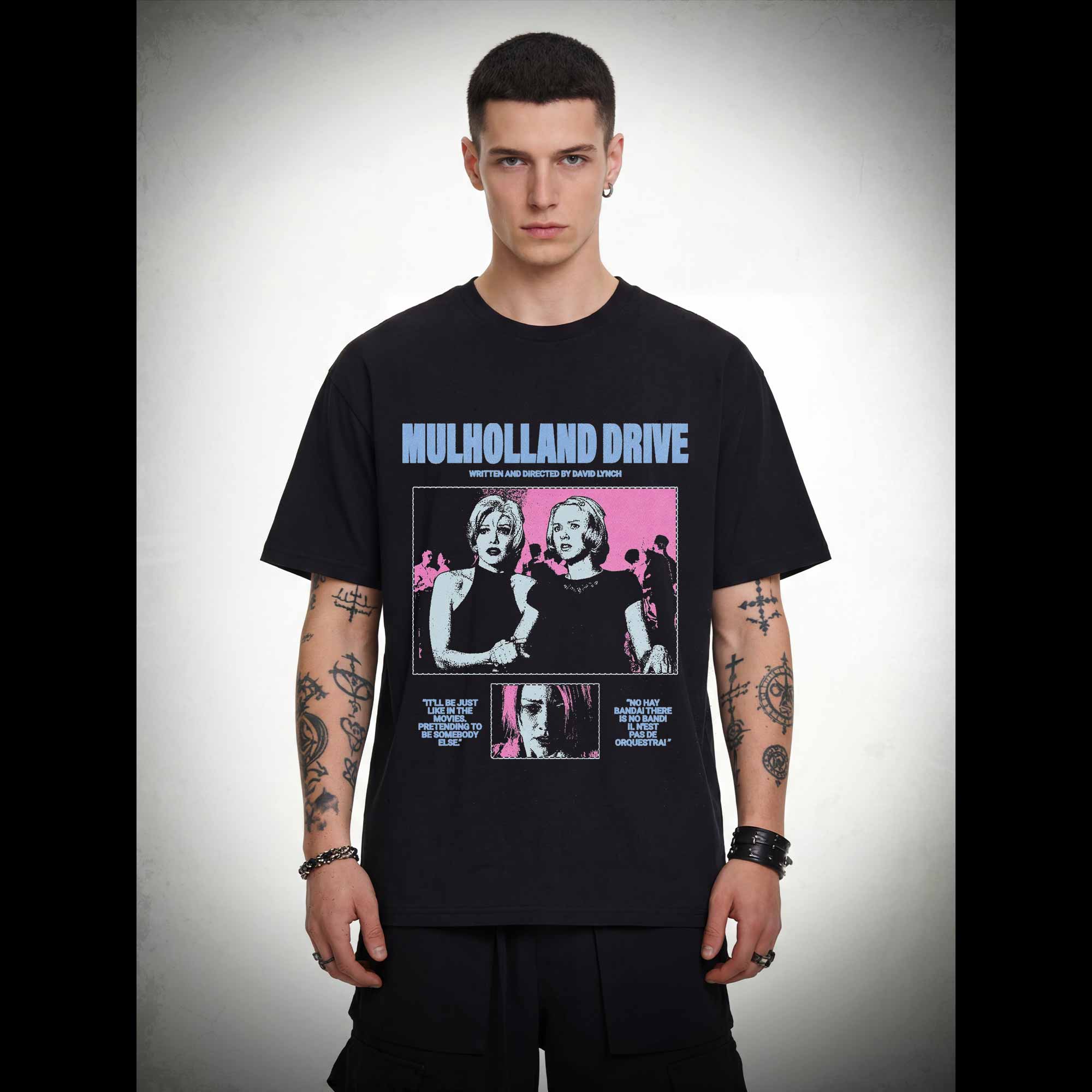 Pretending to be Somebody Else T-shirt