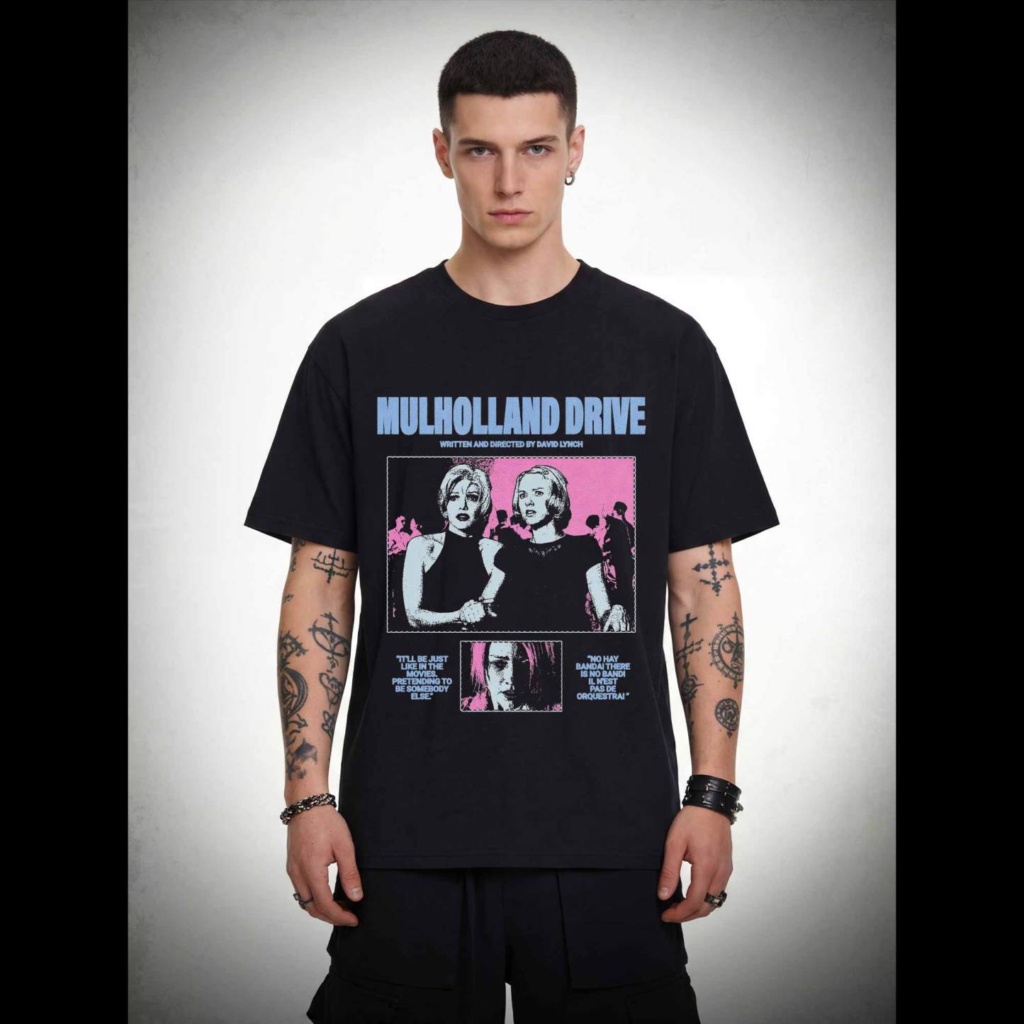 Pretending to be Somebody Else T-shirt