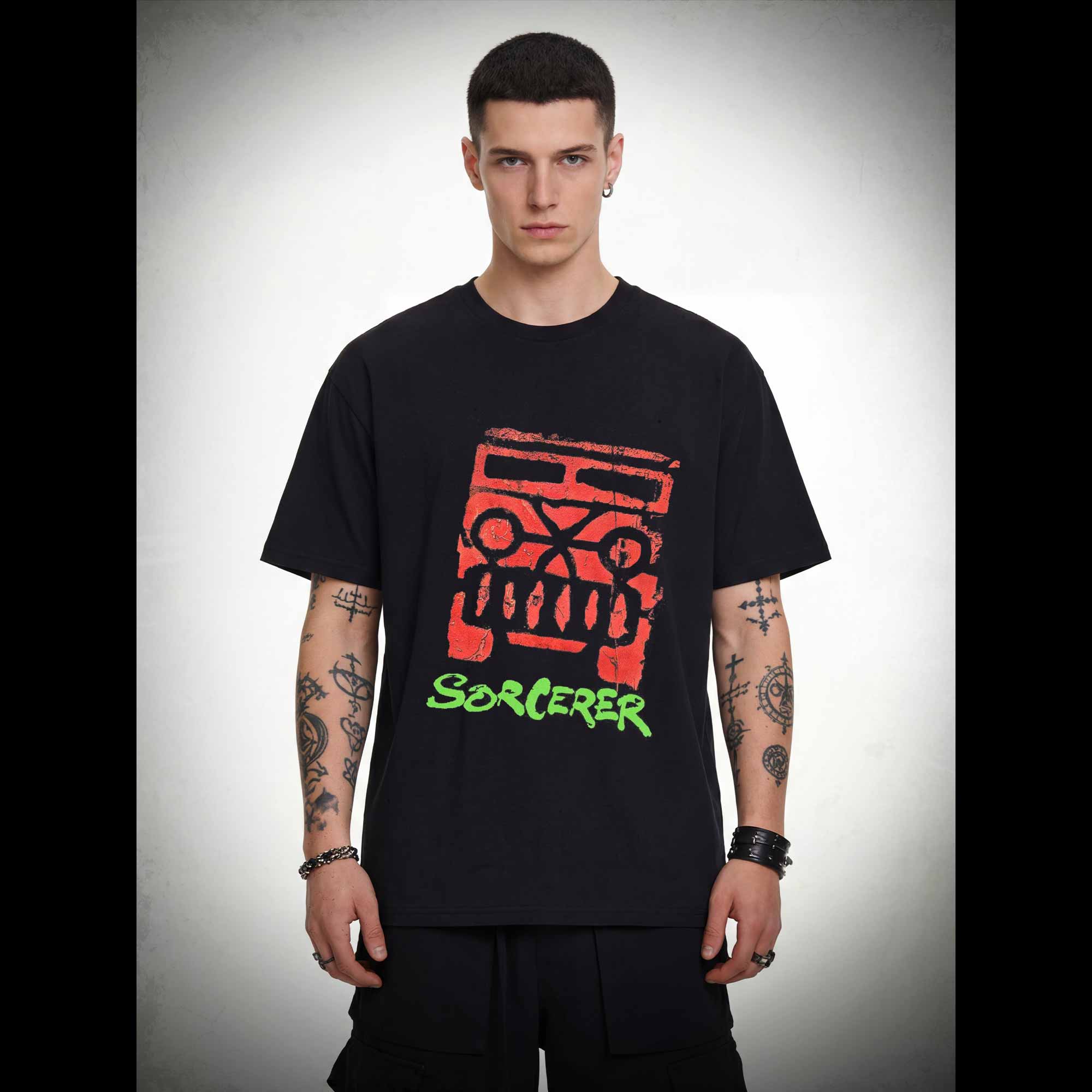 The Only Way Out is Through T-shirt