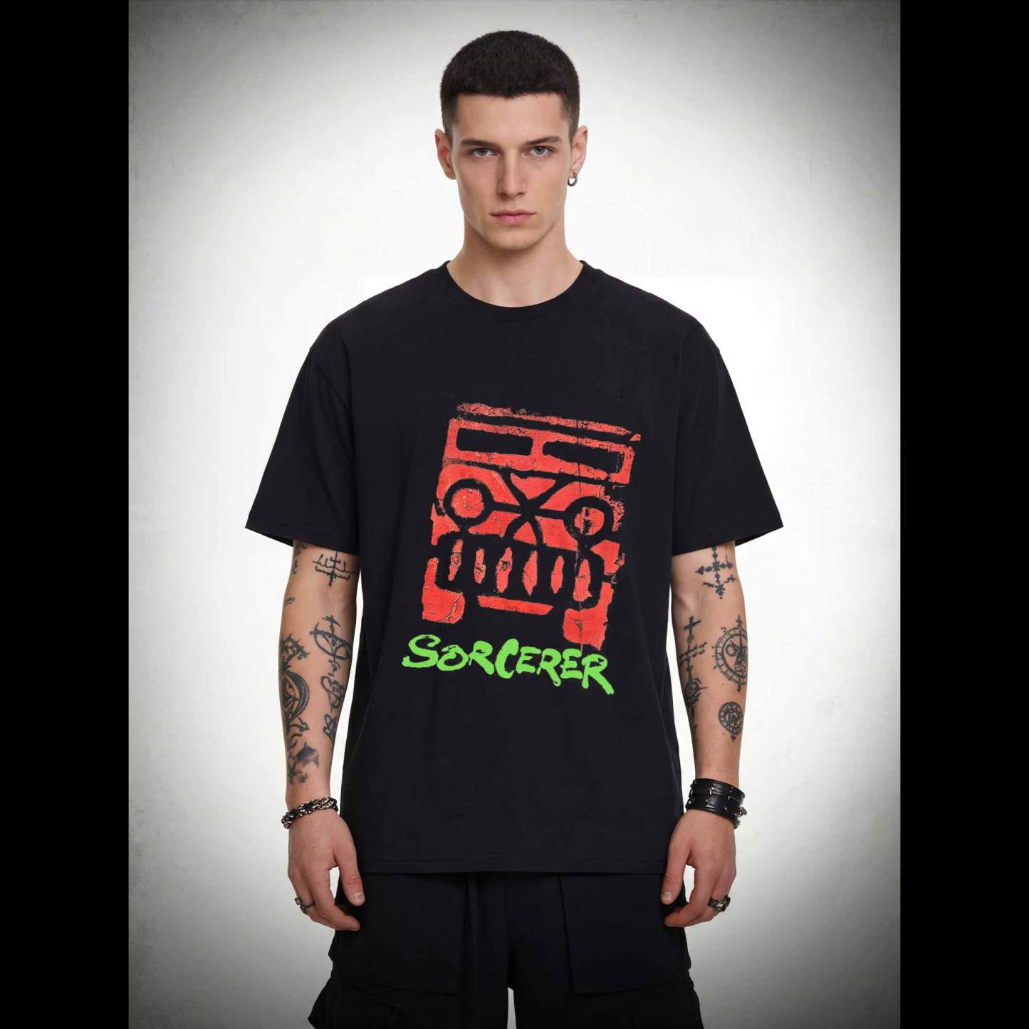 The Only Way Out is Through T-shirt