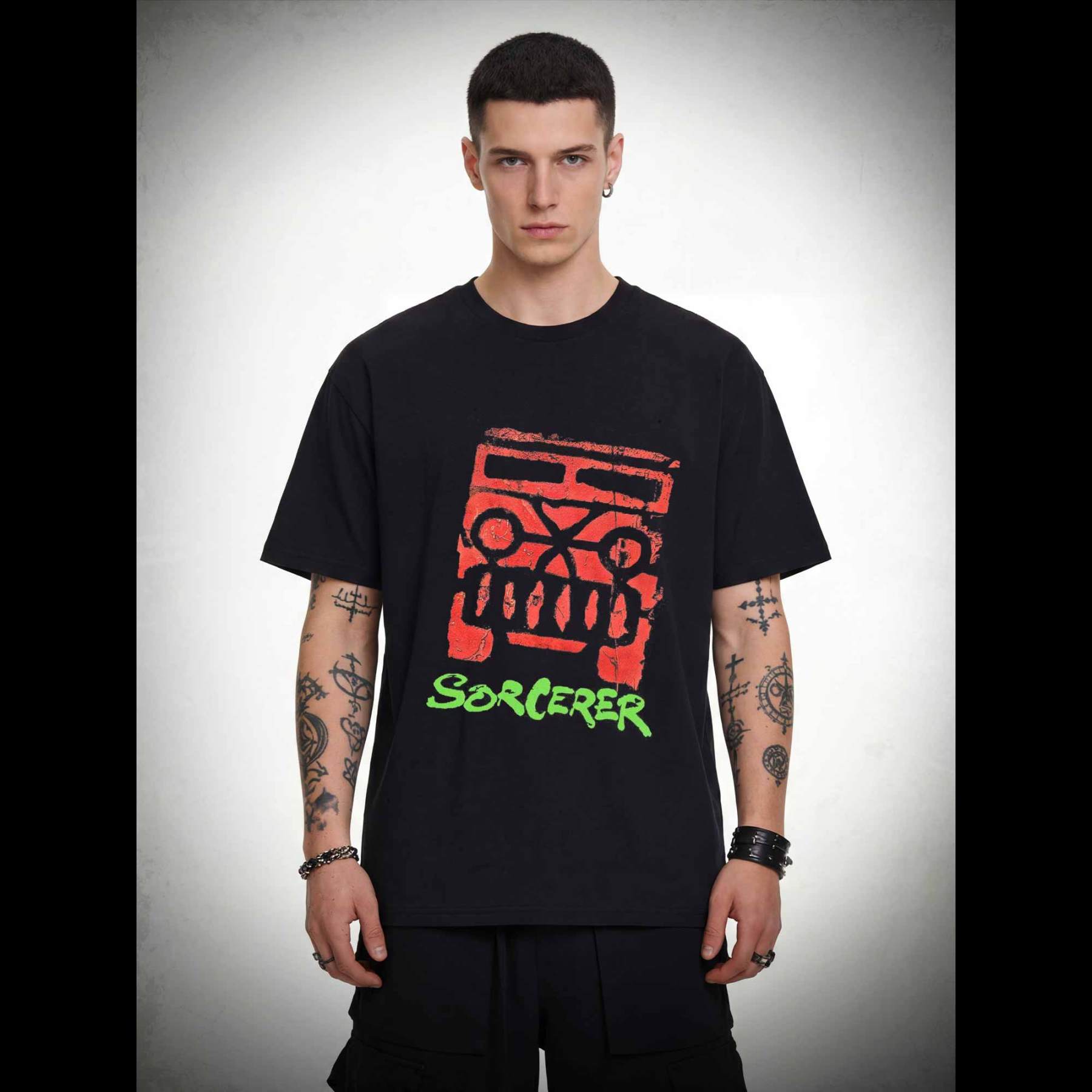 The Only Way Out is Through T-shirt