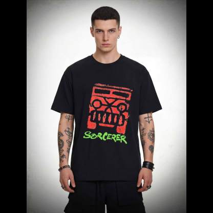 The Only Way Out is Through T-shirt