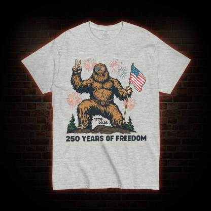 250 Years of Freedom T-shirt