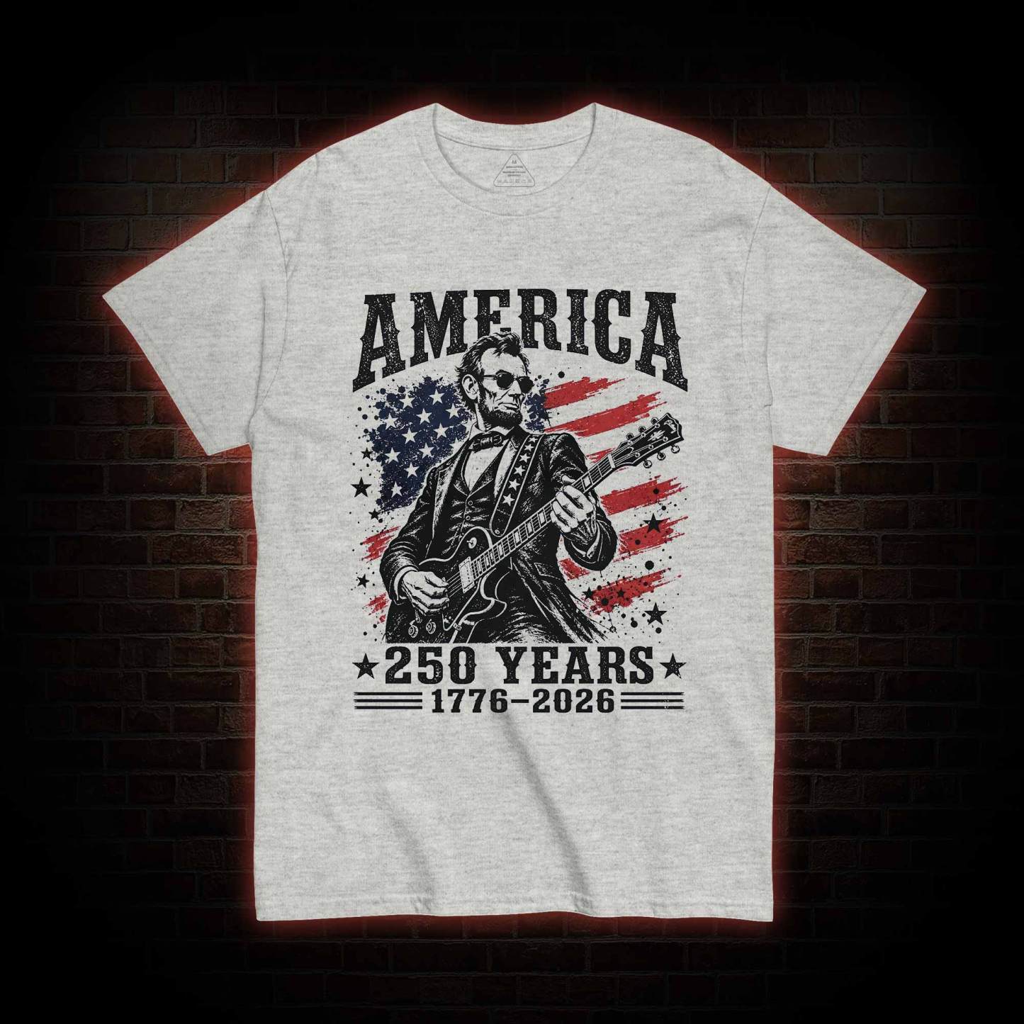 250 Years of Freedom T-shirt