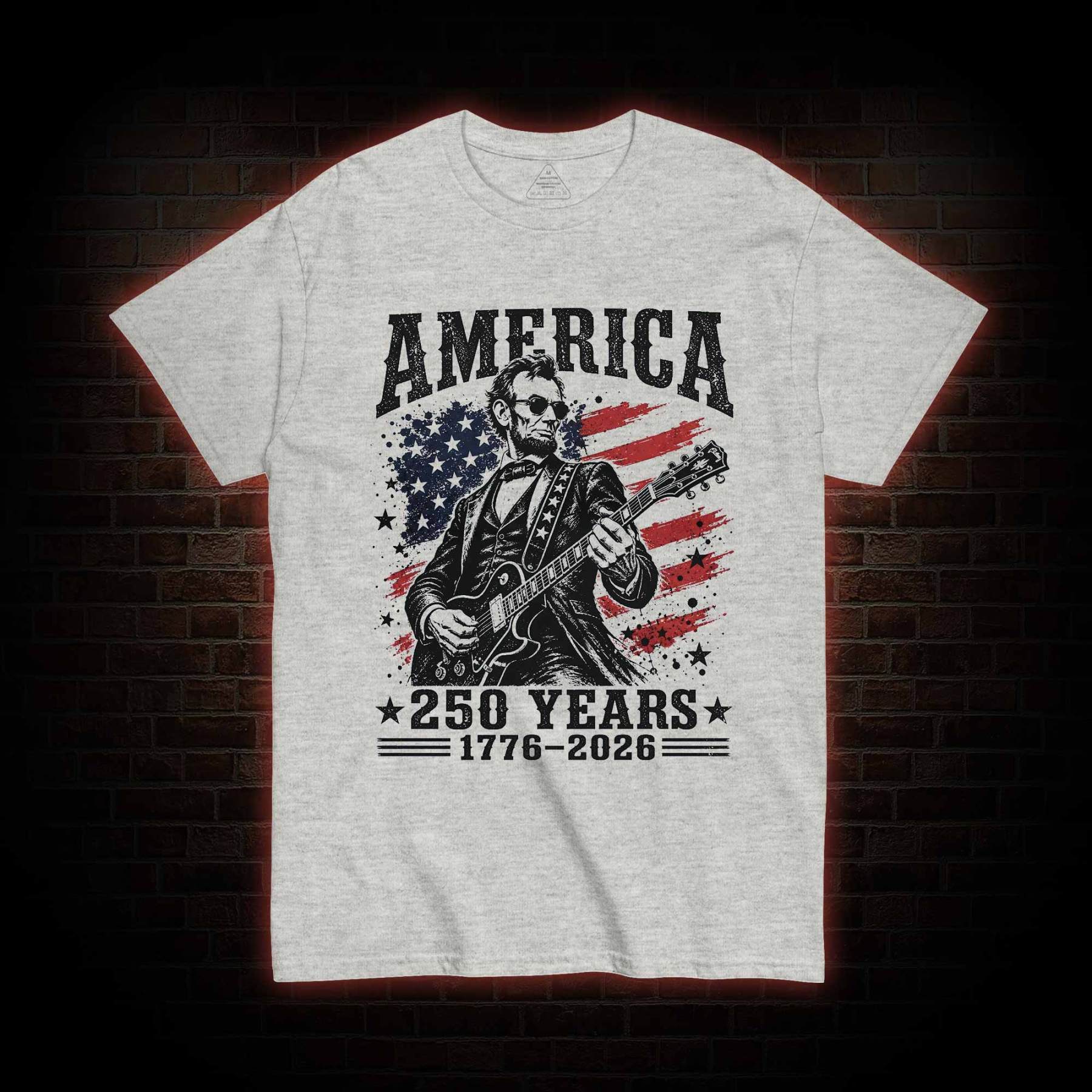250 Years of Freedom T-shirt