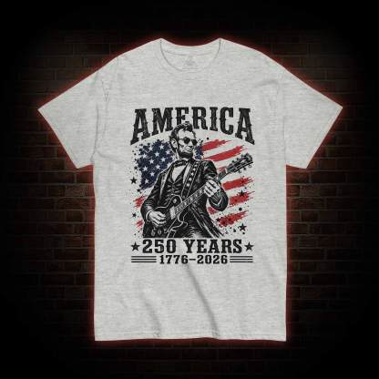 250 Years of Freedom T-shirt