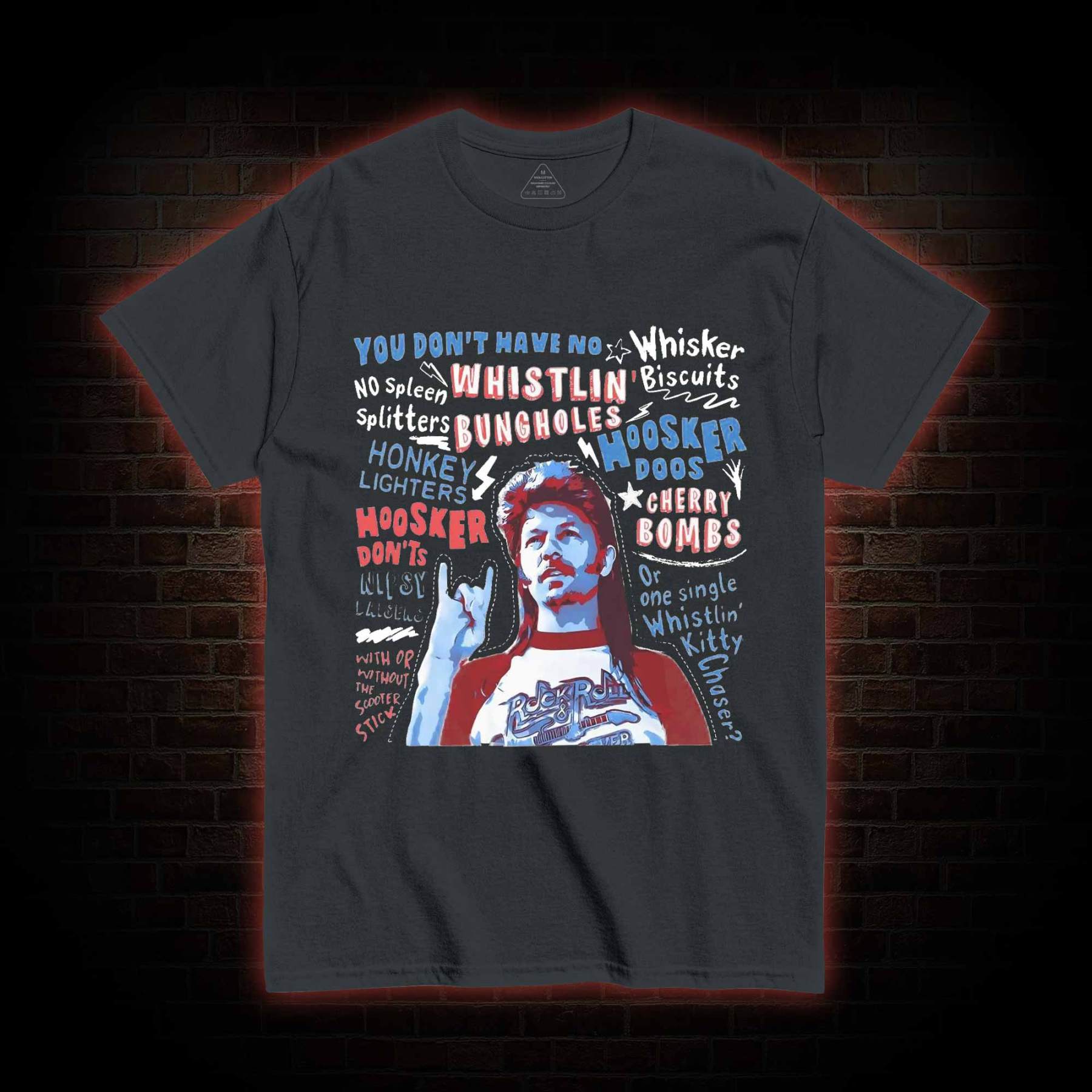 NO Spleen Splitters T-shirt