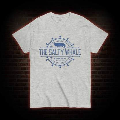 The Salty Whale T-shirt