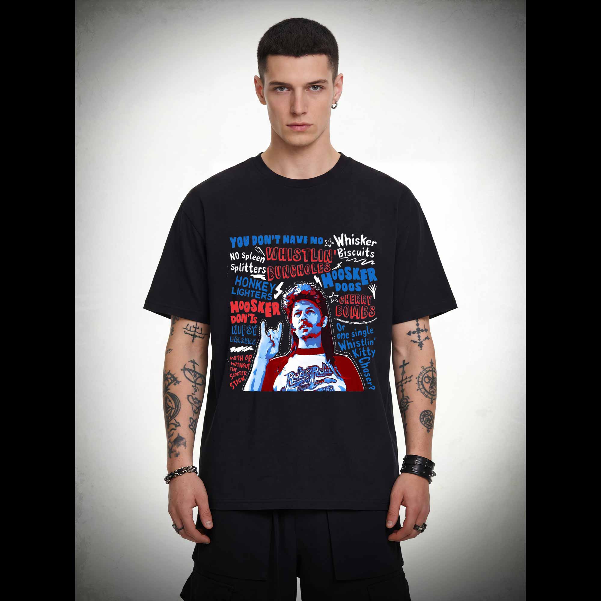 Whistling Bungholes T-shirt