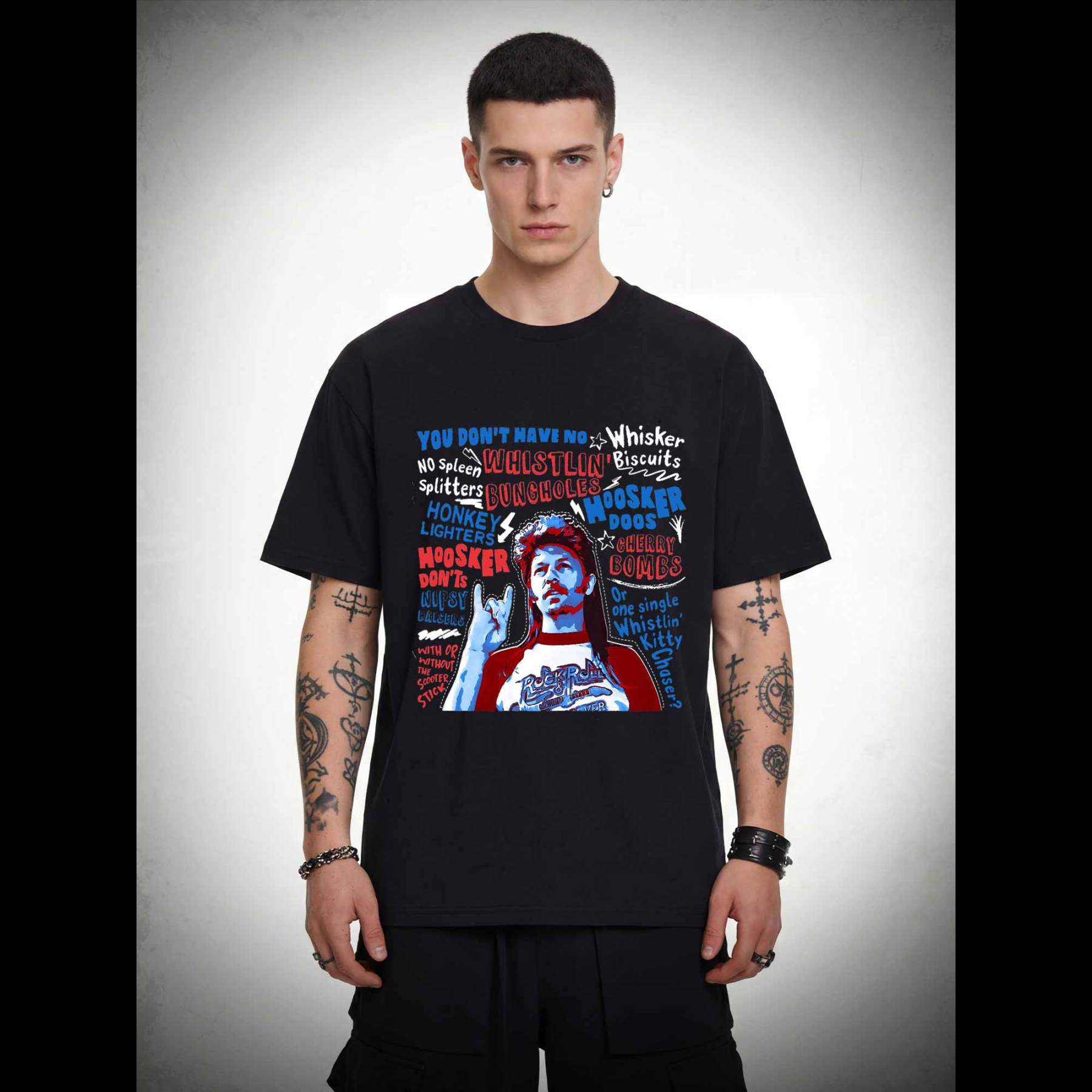Whistling Bungholes T-shirt