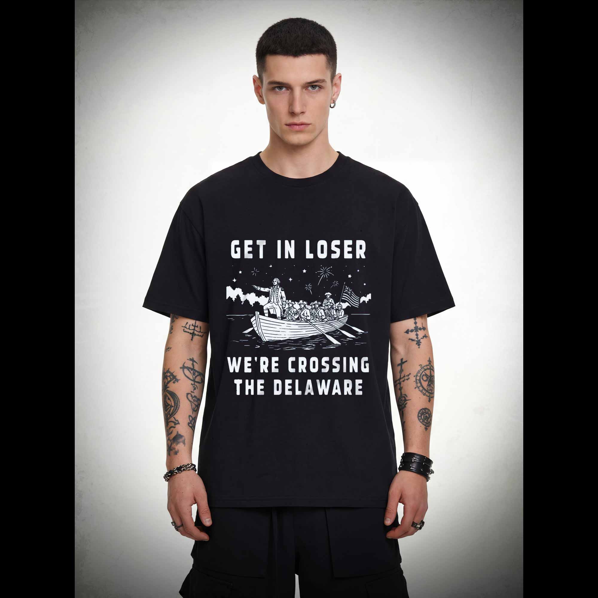 Get in Loser T-shirt