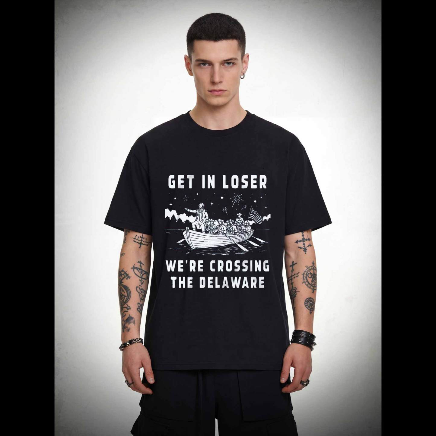 Get in Loser T-shirt