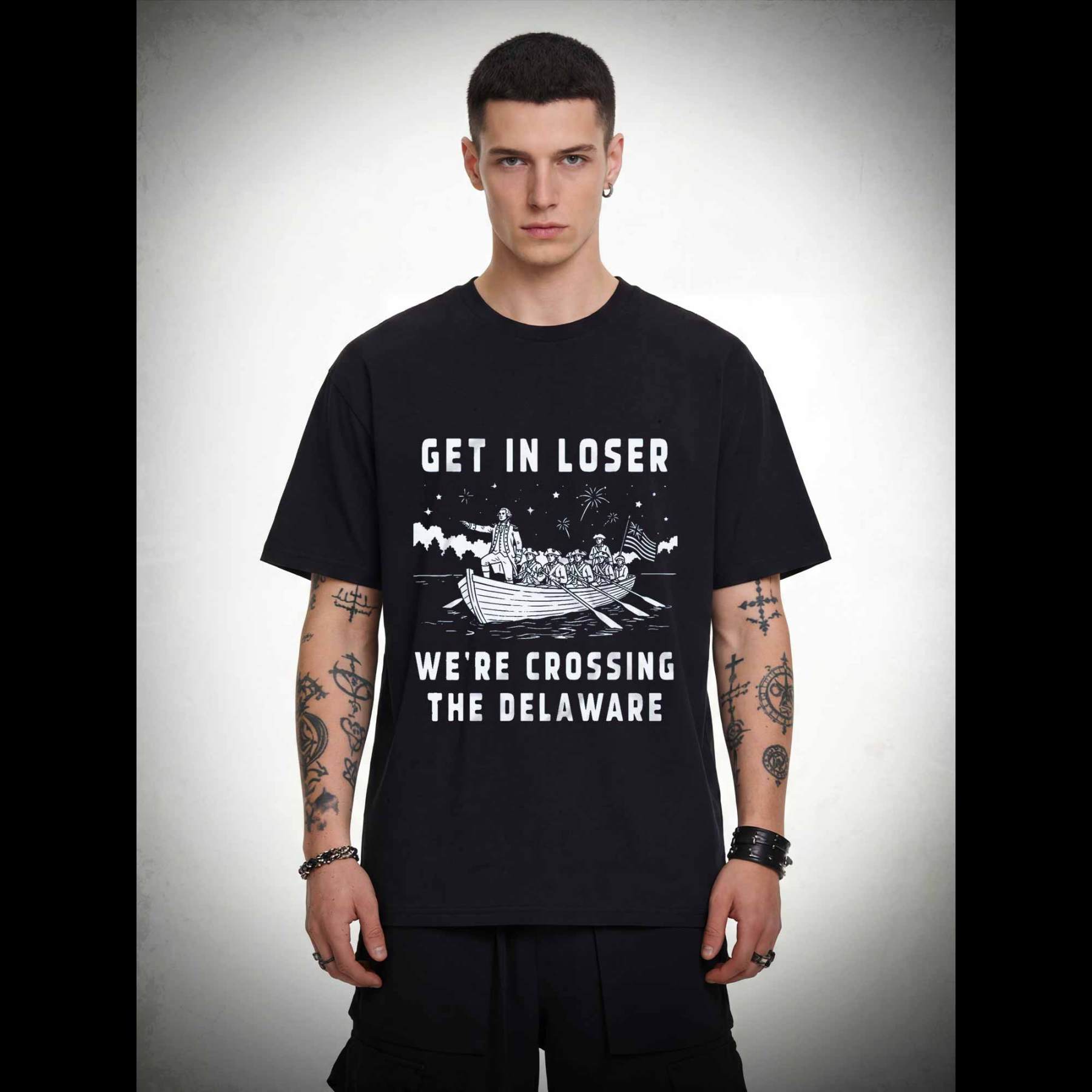 Get in Loser T-shirt