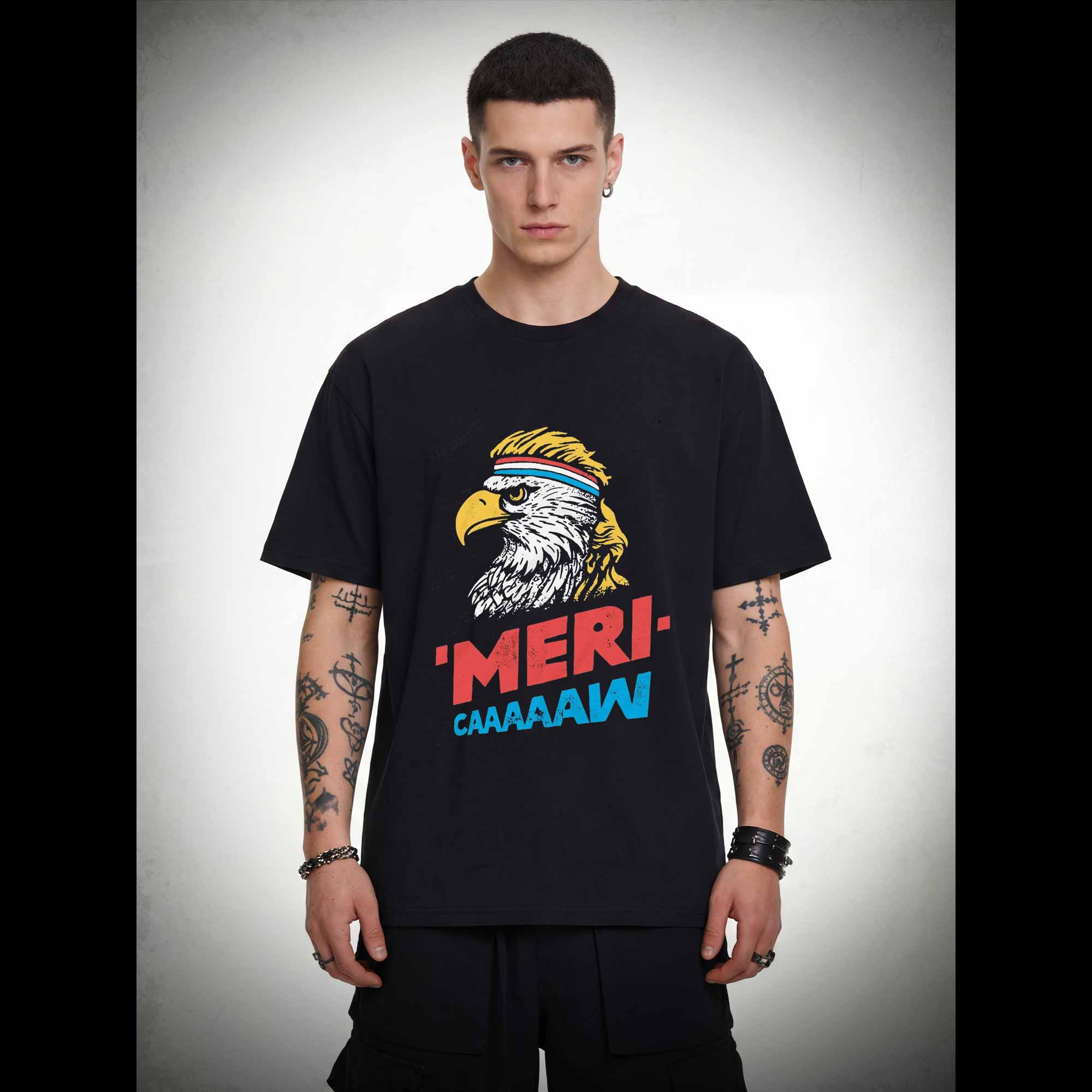 Meri--Caaaaaw T-shirt