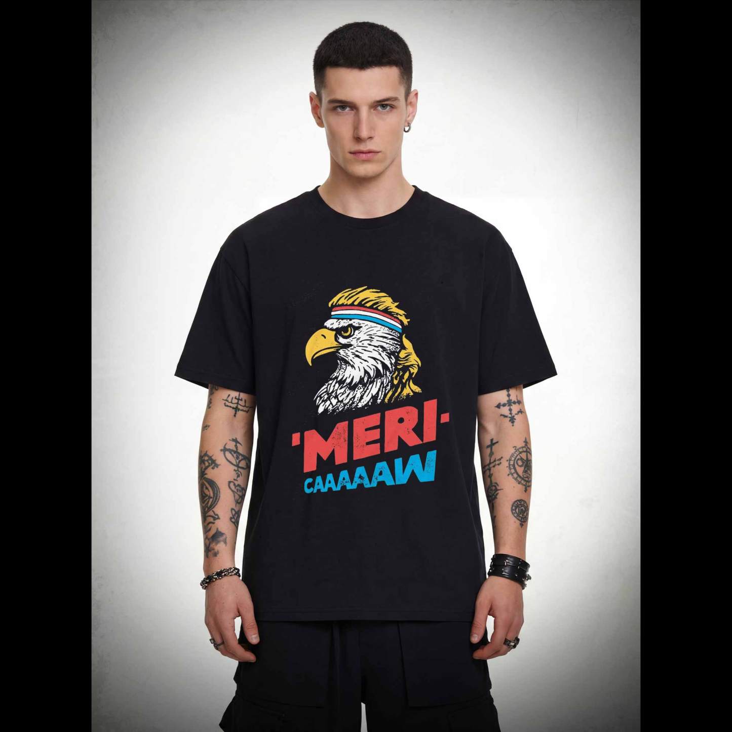 Meri--Caaaaaw T-shirt