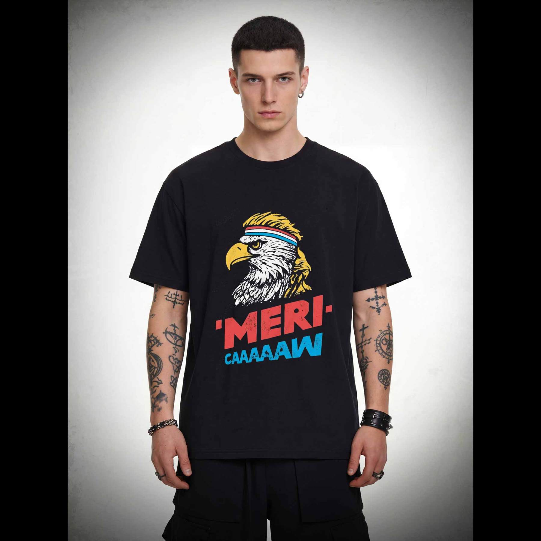 Meri--Caaaaaw T-shirt