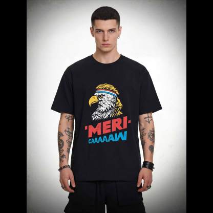 Meri--Caaaaaw T-shirt