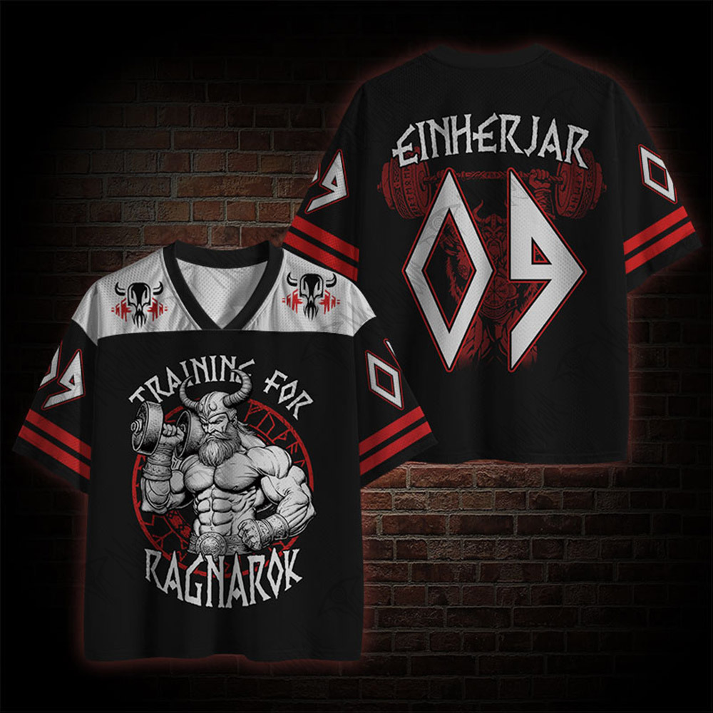 Who's Laughing Now? Mesh Jersey