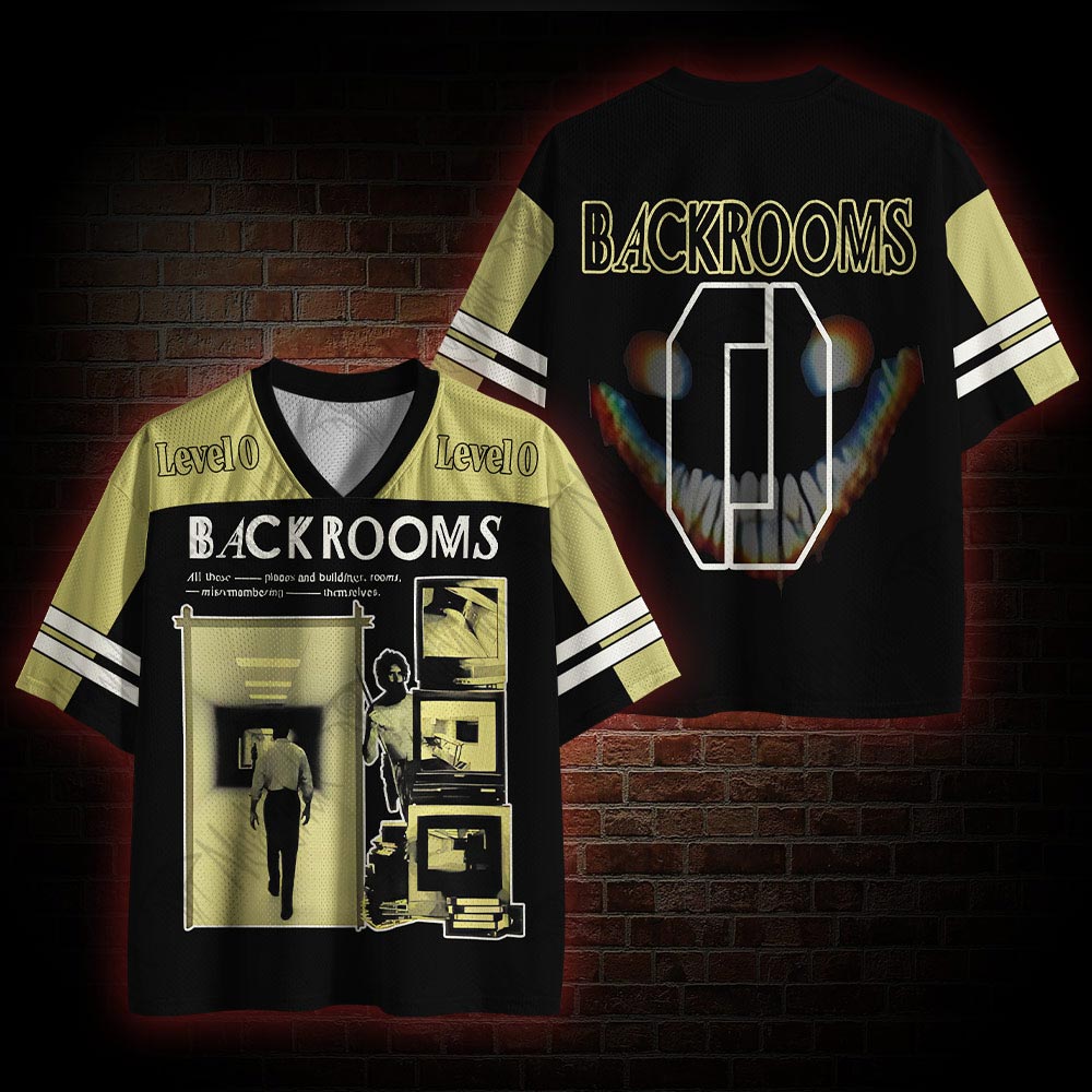 Level 0 Mesh Jersey