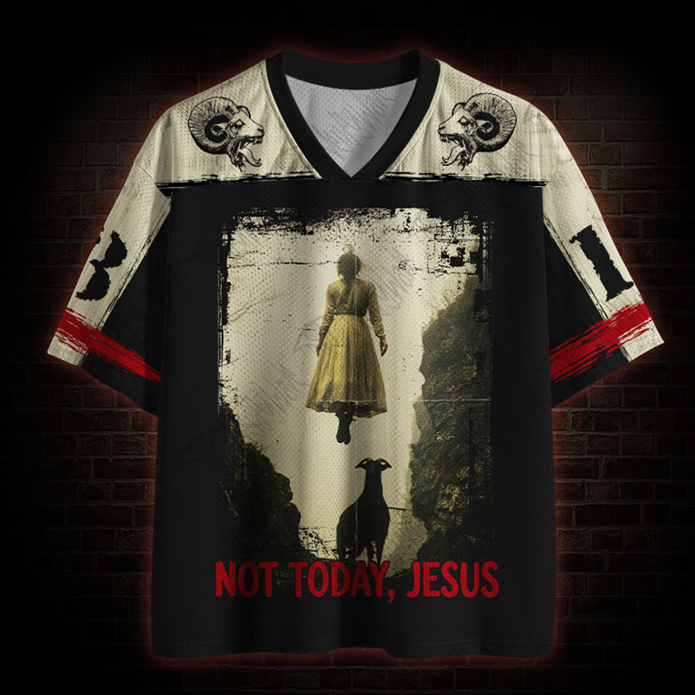 Metamorphosis Mesh Jersey