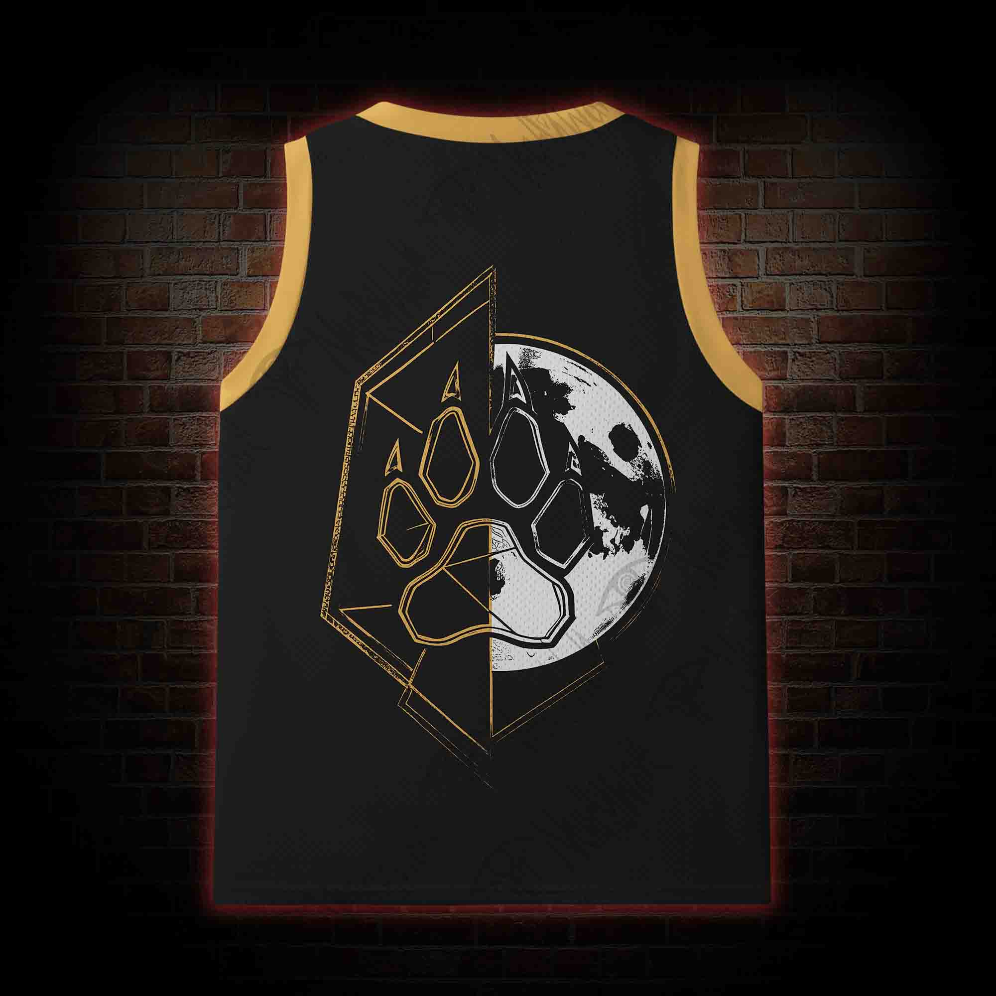 Primal Beast Mesh Jersey Tank Top