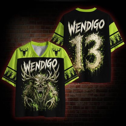 Mutant Wendigo Mesh Jersey