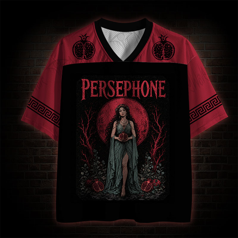 Persephone Mesh Jersey