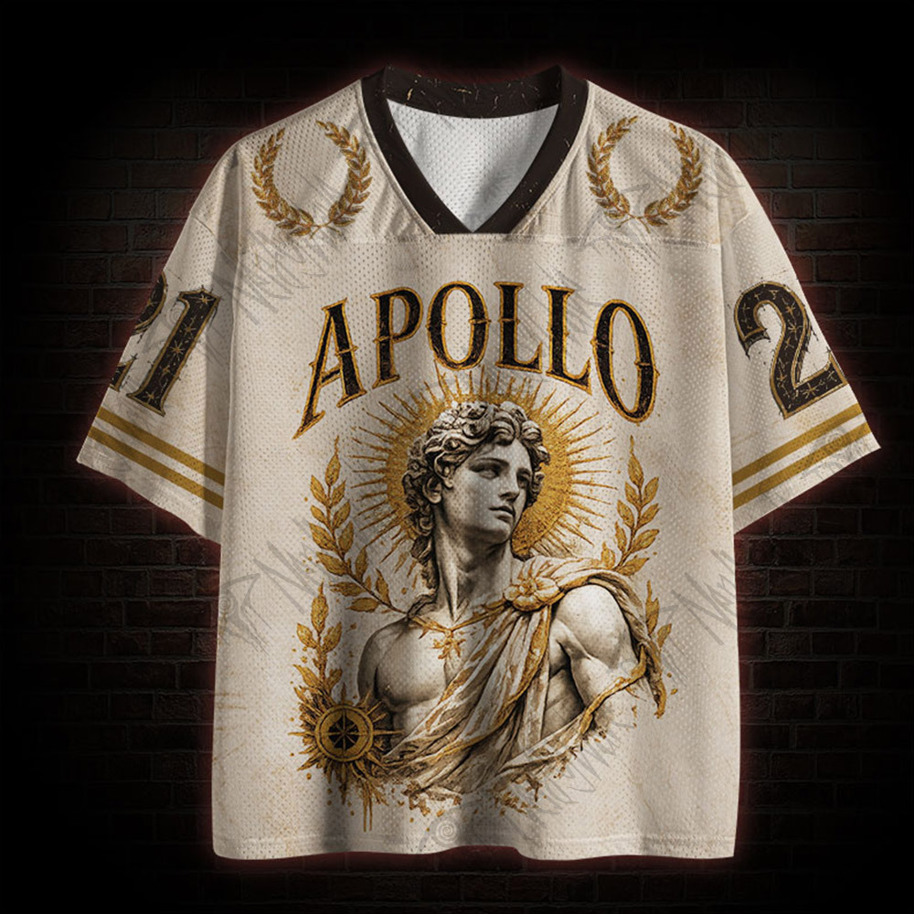 Born of Shine Mesh Jersey