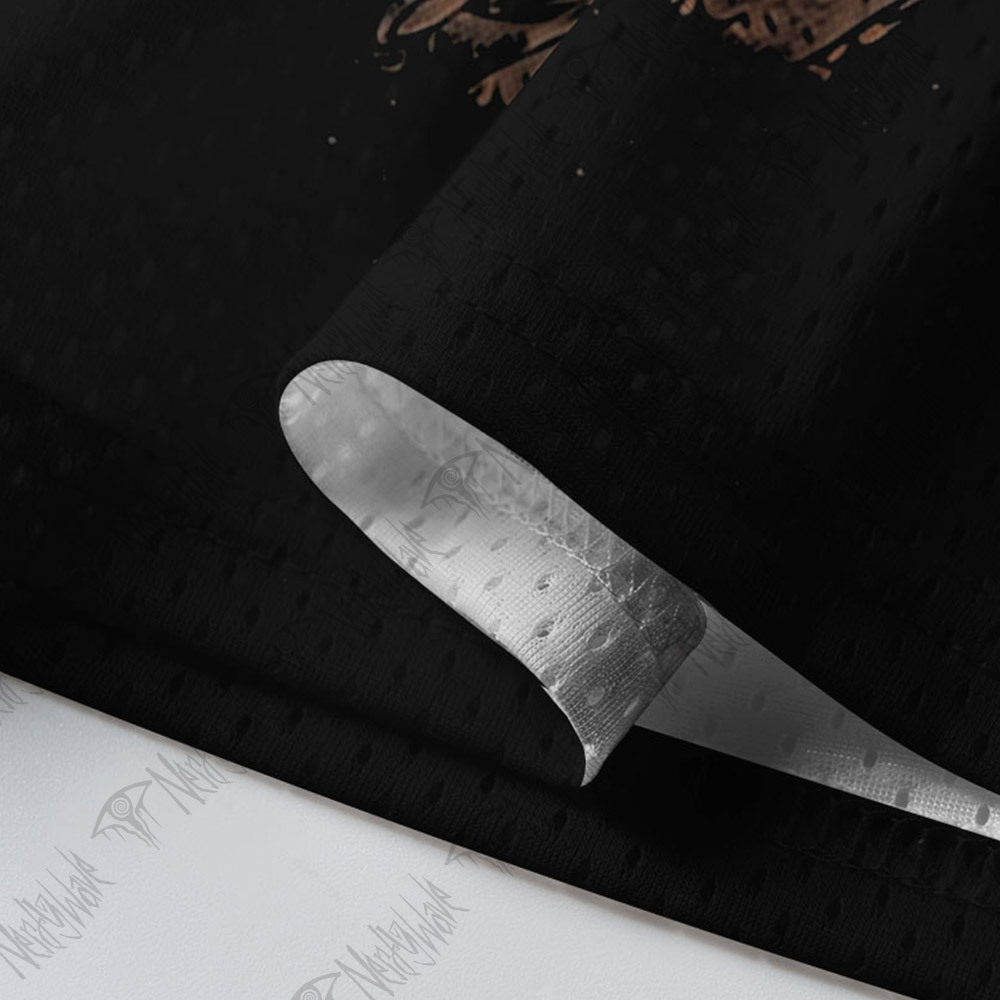 Achaeans'Heel Mesh Jersey