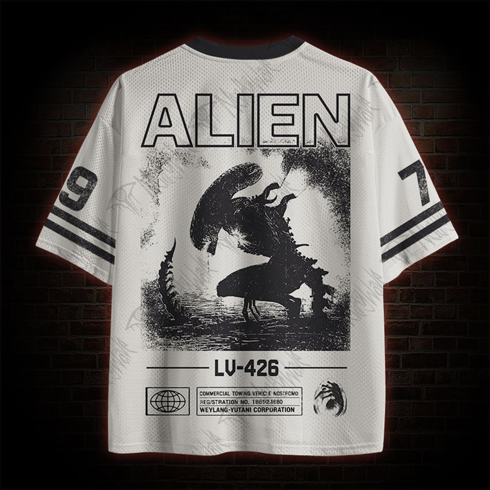 LV-426 Mesh Jersey