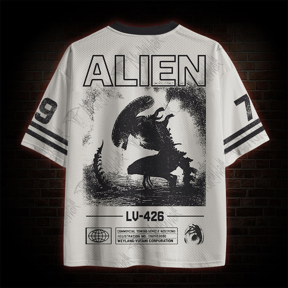 LV-426 Mesh Jersey
