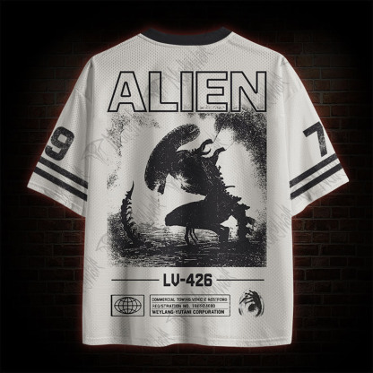 LV-426 Mesh Jersey