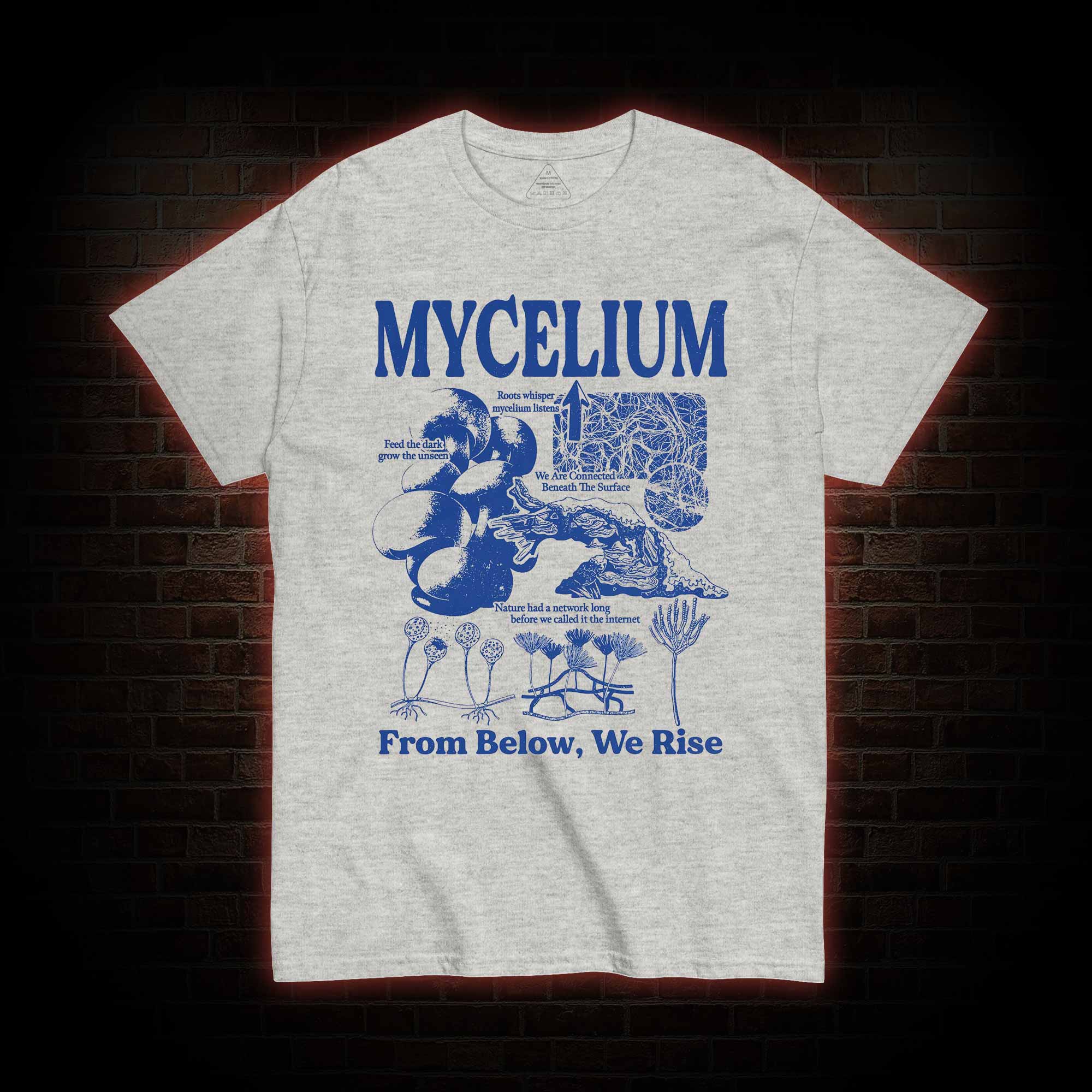 Mycelium T-shirt