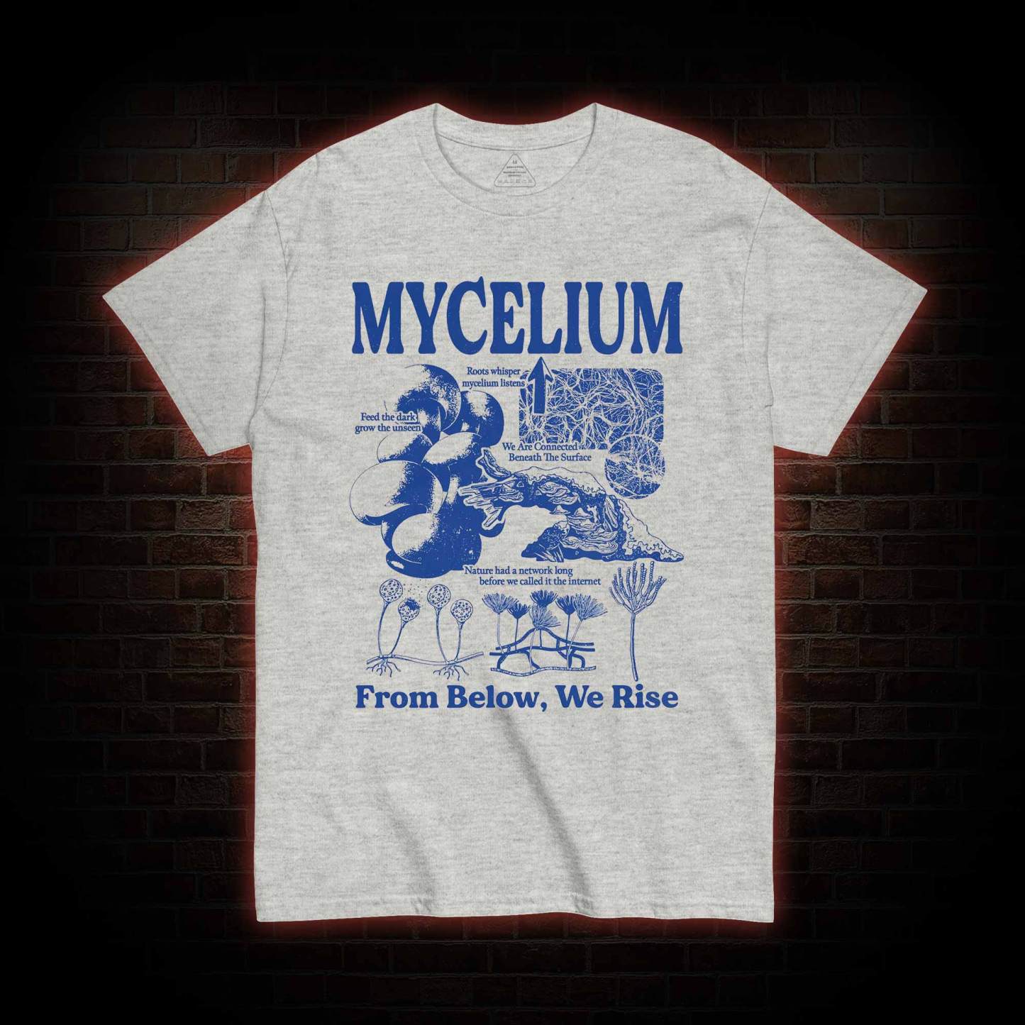 Mycelium T-shirt