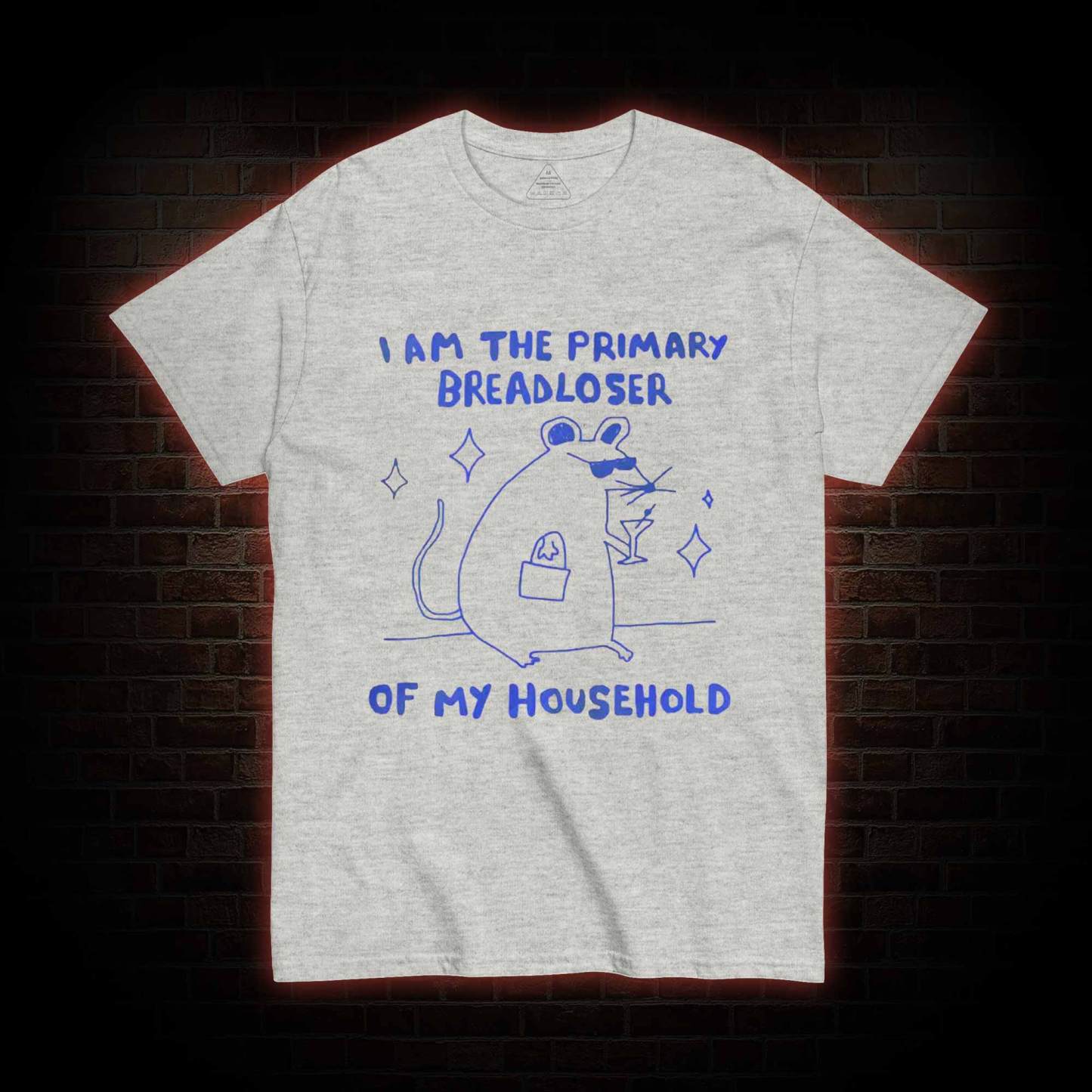 I am the Primary Beradloser T-shirt