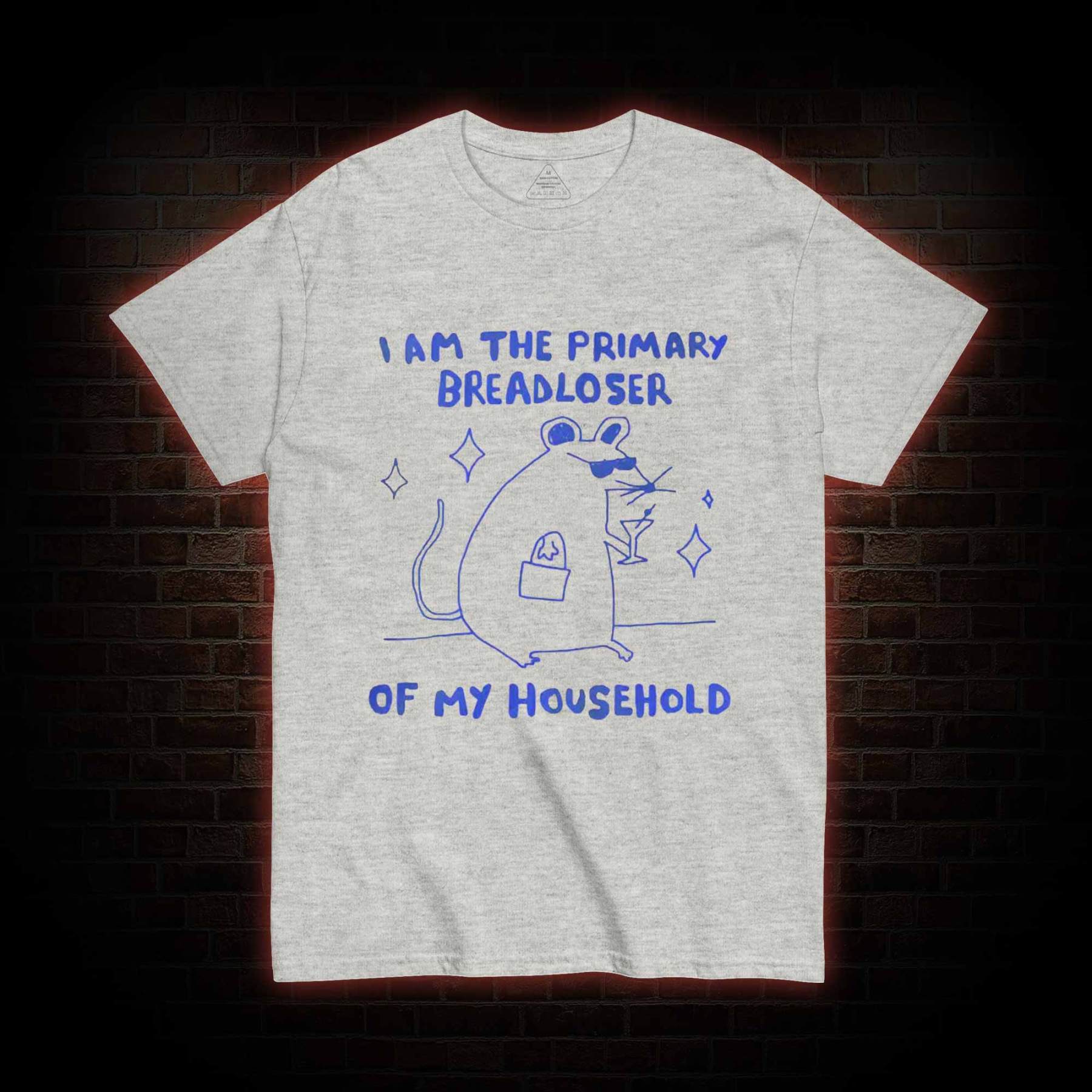 I am the Primary Beradloser T-shirt