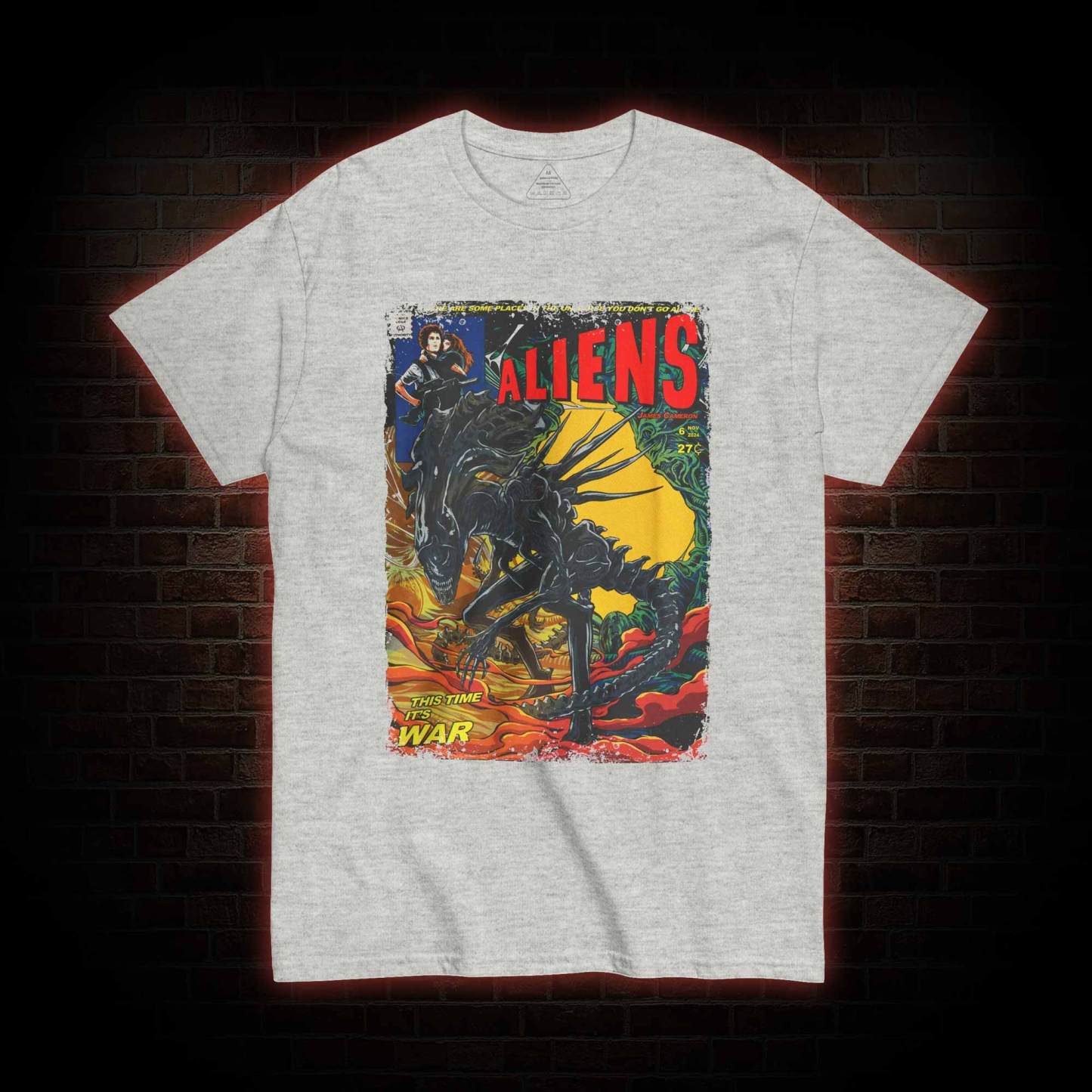 This Time it's War T-shirt