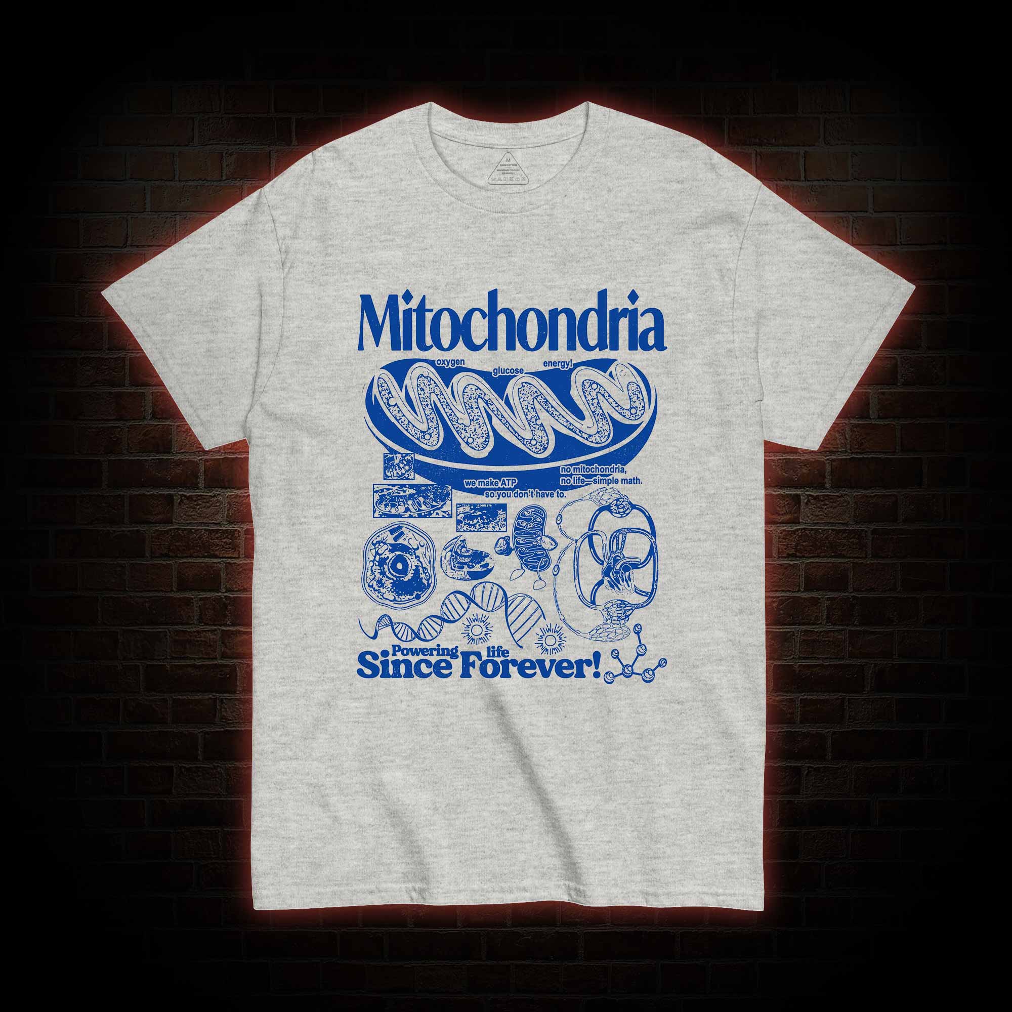Mitochondria T-shirt