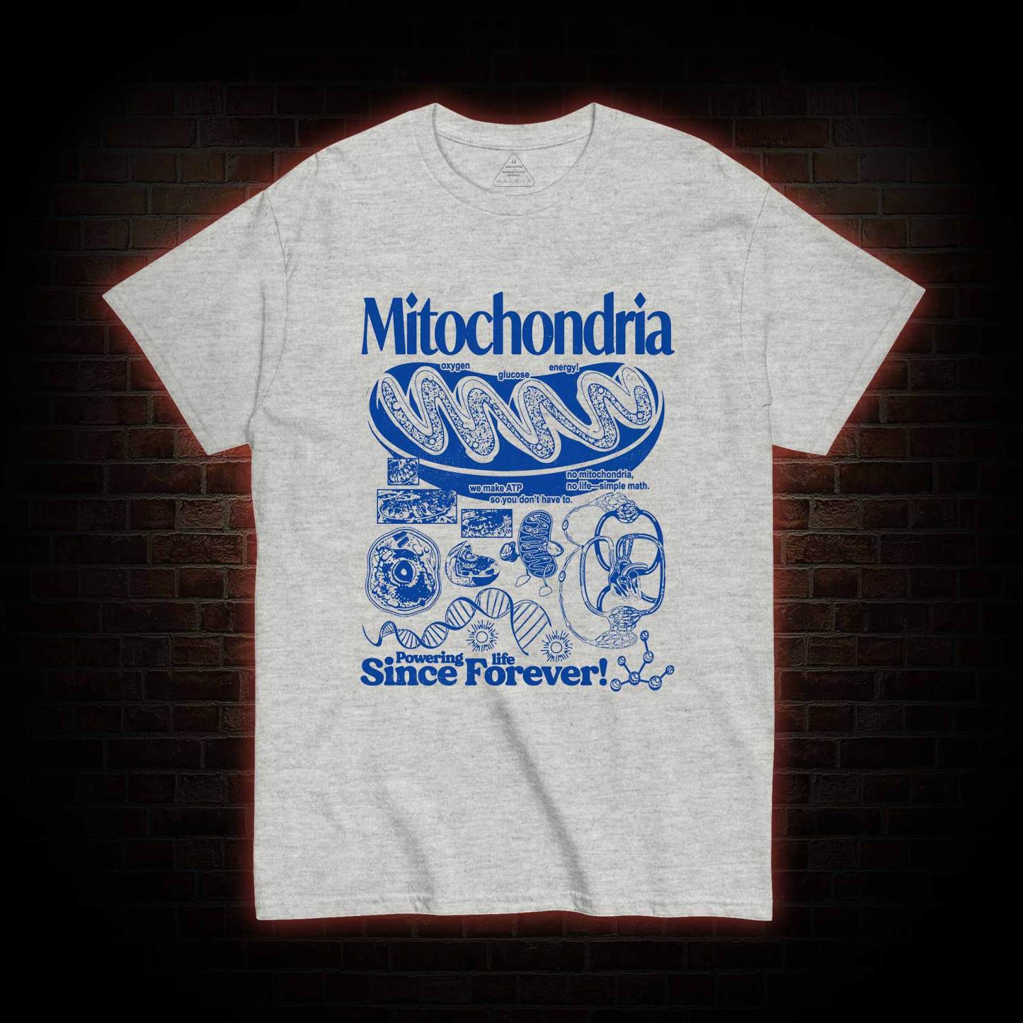 Mitochondria T-shirt
