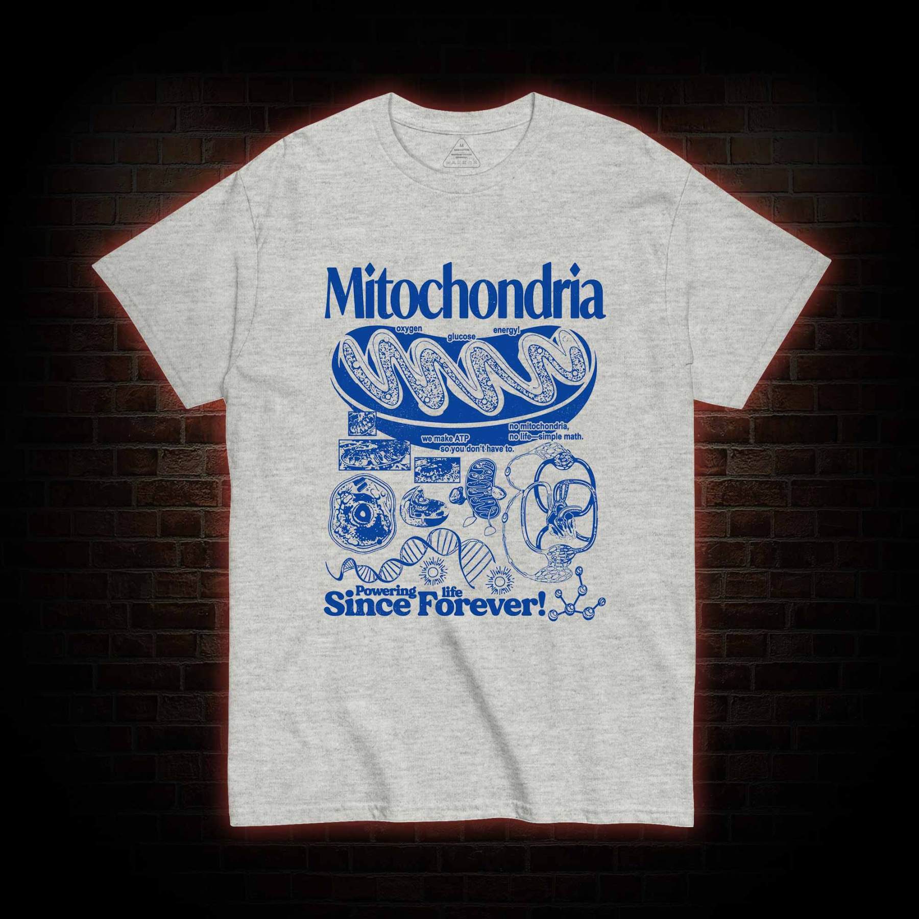 Mitochondria T-shirt