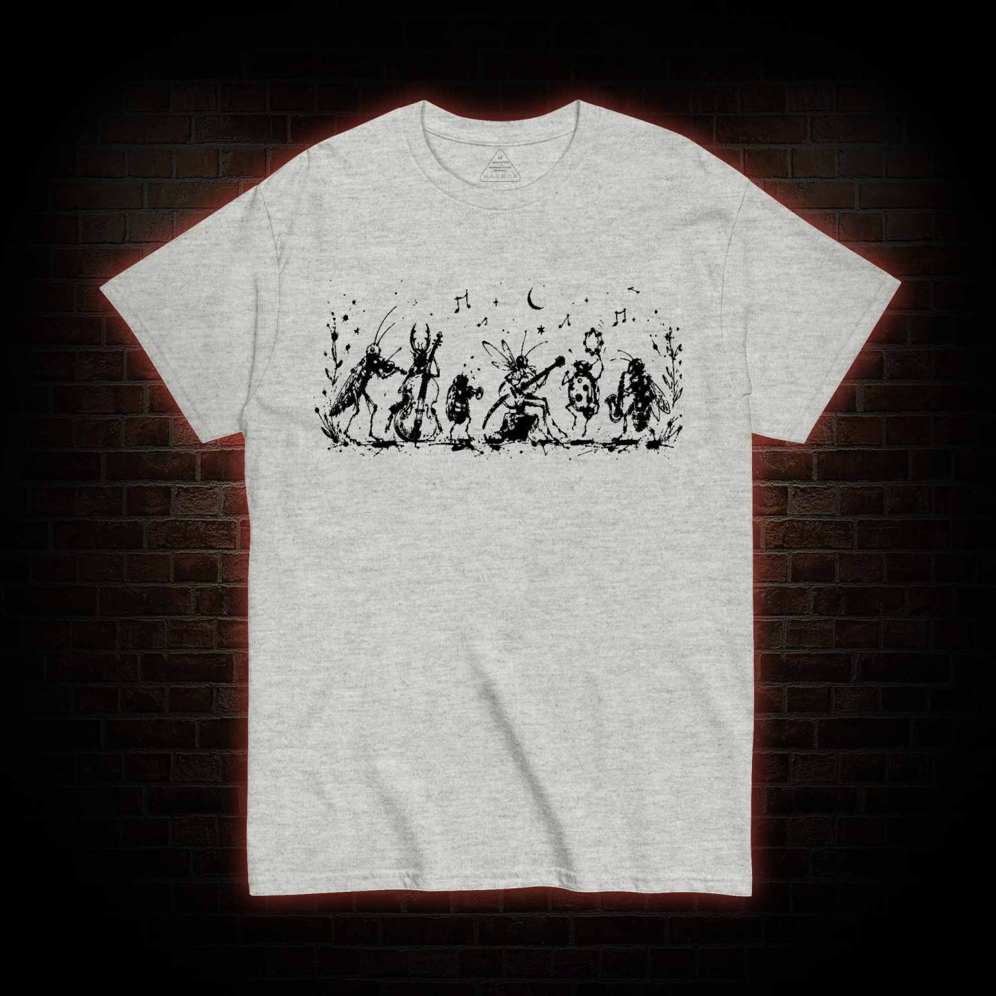 Indie Folk T-shirt