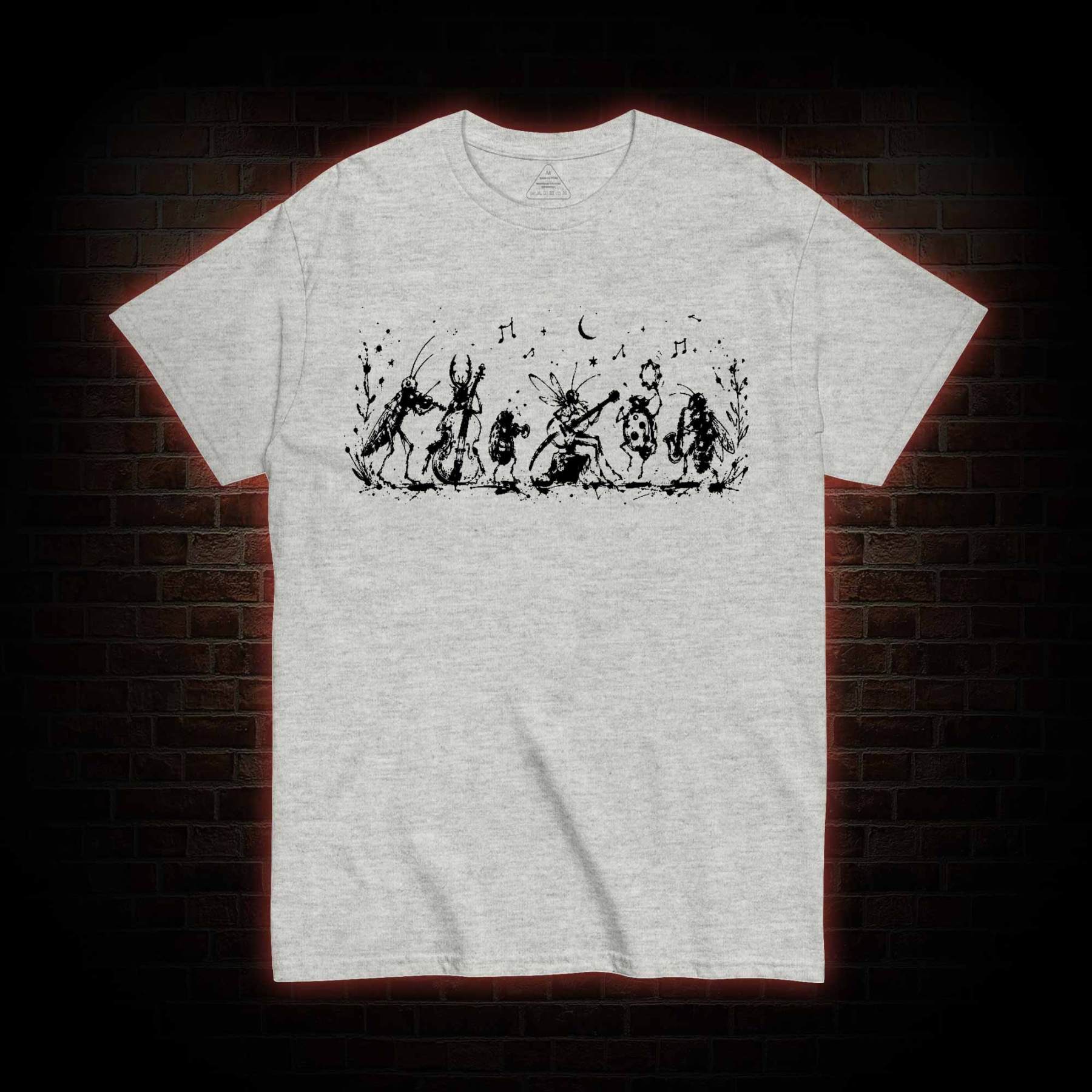Indie Folk T-shirt