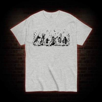 Indie Folk T-shirt
