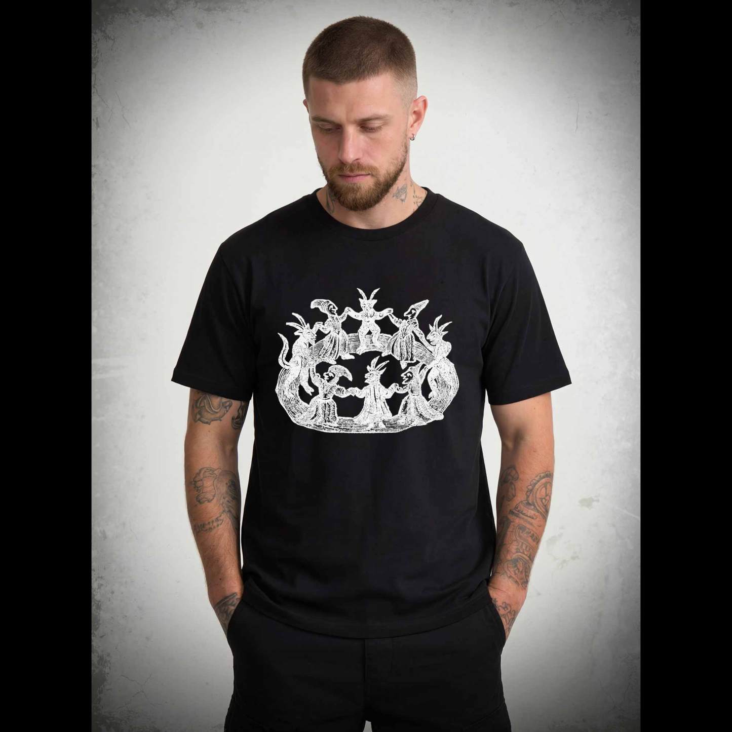 Witches and Wizards T-shirt