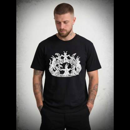 Witches and Wizards T-shirt
