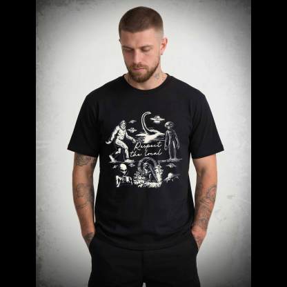 Respect the Local T-shirt